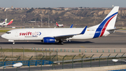 Swiftair Boeing 737-8FE(BCF) (EC-NXX) at  Madrid - Barajas, Spain