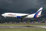 Swiftair Boeing 737-8FE(BCF) (EC-NXX) at  Tenerife Norte - Los Rodeos, Spain