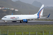 Swiftair Boeing 737-8FE(BCF) (EC-NXX) at  Tenerife Norte - Los Rodeos, Spain