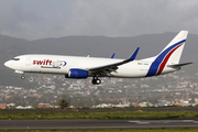 Swiftair Boeing 737-8FE(BCF) (EC-NXX) at  Tenerife Norte - Los Rodeos, Spain