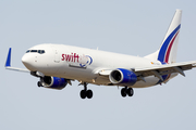 Swiftair Boeing 737-8FE(BCF) (EC-NXX) at  Tenerife Norte - Los Rodeos, Spain