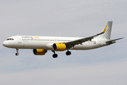 Vueling Airbus A321-271NX (EC-NYC) at  Barcelona - El Prat, Spain