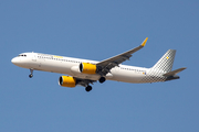 Vueling Airbus A321-271NX (EC-NYC) at  Luqa - Malta International, Malta