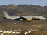 Vueling Airbus A321-271NX (EC-NYD) at  Gran Canaria, Spain