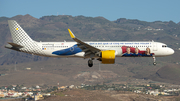 Vueling Airbus A321-271NX (EC-NYD) at  Gran Canaria, Spain