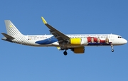 Vueling Airbus A321-271NX (EC-NYD) at  Gran Canaria, Spain