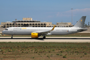 Vueling Airbus A321-271NX (EC-NYF) at  Luqa - Malta International, Malta