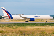 Cygnus Air Boeing 757-223(PCF) (EC-NYM) at  Leipzig/Halle - Schkeuditz, Germany