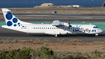 Canaryfly ATR 72-500 (EC-NYS) at  Gran Canaria, Spain