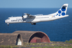 Canaryfly ATR 72-500 (EC-NYS) at  Gran Canaria, Spain