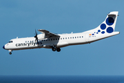 Canaryfly ATR 72-500 (EC-NYS) at  Gran Canaria, Spain