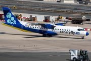 Canaryfly ATR 72-500 (EC-NYS) at  Gran Canaria, Spain