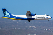 Canaryfly ATR 72-500 (EC-NYS) at  Gran Canaria, Spain