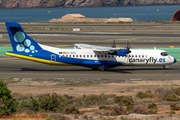 Canaryfly ATR 72-500 (EC-NYS) at  Gran Canaria, Spain