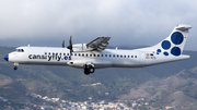 Canaryfly ATR 72-500 (EC-NYS) at  Tenerife Norte - Los Rodeos, Spain