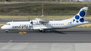 Canaryfly ATR 72-500 (EC-NYS) at  Tenerife Norte - Los Rodeos, Spain