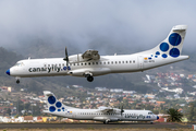 Canaryfly ATR 72-500 (EC-NYS) at  Tenerife Norte - Los Rodeos, Spain