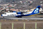 Canaryfly ATR 72-500 (EC-NYS) at  Tenerife Norte - Los Rodeos, Spain