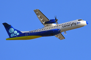 Canaryfly ATR 72-500 (EC-NYS) at  Tenerife Norte - Los Rodeos, Spain