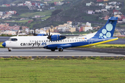 Canaryfly ATR 72-500 (EC-NYS) at  Tenerife Norte - Los Rodeos, Spain