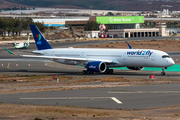 World2Fly Airbus A350-941 (EC-NZF) at  Gran Canaria, Spain