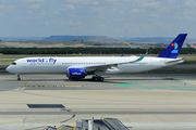 World2Fly Airbus A350-941 (EC-NZF) at  Madrid - Barajas, Spain