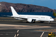 Air Europa Boeing 787-8 Dreamliner (EC-NZG) at  Gran Canaria, Spain