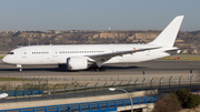 Air Europa Boeing 787-8 Dreamliner (EC-NZG) at  Madrid - Barajas, Spain