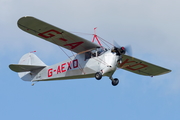 Fundacion Infante de Orleans Aeronca 100 (EC-NZI) at  Madrid - Cuatro Vientos, Spain