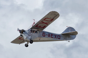 Fundacion Infante de Orleans Aeronca 100 (EC-NZI) at  Madrid - Cuatro Vientos, Spain