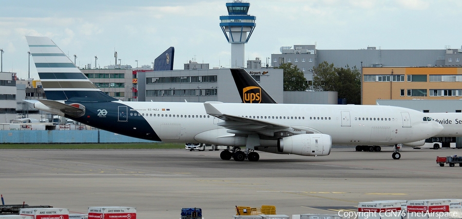Privilege Style Airbus A330-243 (EC-NZJ) | Photo 595339