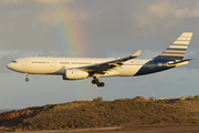 Privilege Style Airbus A330-243 (EC-NZJ) at  Gran Canaria, Spain