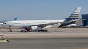 Privilege Style Airbus A330-243 (EC-NZJ) at  Madrid - Barajas, Spain