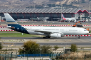 Privilege Style Airbus A330-243 (EC-NZJ) at  Madrid - Barajas, Spain