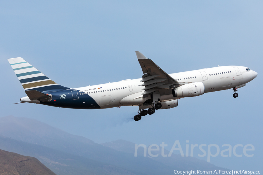 Privilege Style Airbus A330-243 (EC-NZJ) | Photo 595325