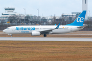 Air Europa Express Boeing 737-8KN (EC-NZN) at  Munich, Germany