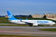 Air Europa Express Boeing 737-8KN (EC-NZN) at  Porto, Portugal