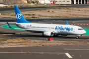 Air Europa Express Boeing 737-8AS (EC-NZR) at  Gran Canaria, Spain
