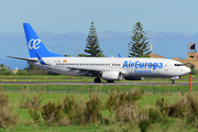 Air Europa Express Boeing 737-8AS (EC-NZR) at  Tenerife Norte - Los Rodeos, Spain