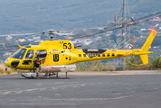 Pegasus Aviacion Airbus Helicopters H125 (EC-NZT) at  La Palma (Santa Cruz de La Palma), Spain