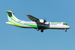 Binter Canarias ATR 72-600 (EC-OAM) at  Gran Canaria, Spain