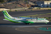 Binter Canarias ATR 72-600 (EC-OAM) at  Gran Canaria, Spain