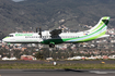 Binter Canarias ATR 72-600 (EC-OAM) at  Tenerife Norte - Los Rodeos, Spain