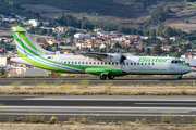 Binter Canarias ATR 72-600 (EC-OAM) at  Tenerife Norte - Los Rodeos, Spain