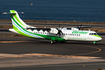 Binter Canarias ATR 72-600 (EC-OAN) at  Gran Canaria, Spain