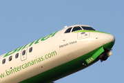 Binter Canarias ATR 72-600 (EC-OAN) at  La Palma (Santa Cruz de La Palma), Spain