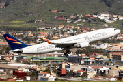 Plus Ultra Airbus A330-203 (EC-OAP) at  Tenerife Norte - Los Rodeos, Spain