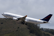 Plus Ultra Airbus A330-203 (EC-OAQ) at  Tenerife Norte - Los Rodeos, Spain