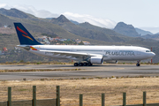 Plus Ultra Airbus A330-203 (EC-OAQ) at  Tenerife Norte - Los Rodeos, Spain