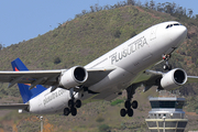 Plus Ultra Airbus A330-203 (EC-OAQ) at  Tenerife Norte - Los Rodeos, Spain